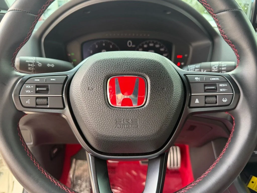 2023 Honda Civic Hatchback Type-R - Photo 27
