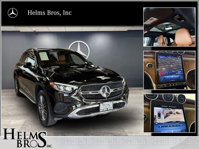 2023 Mercedes-Benz GLC GLC 300 4MATIC's photo