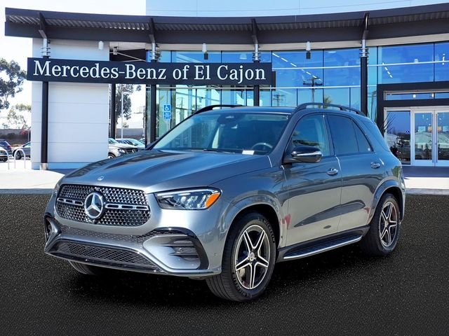 2026 Mercedes-Benz GLE