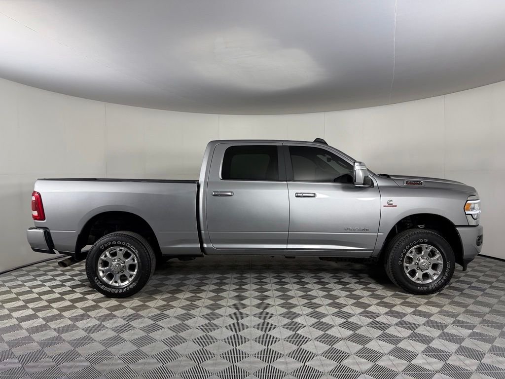 Certified Used 2024 Silver Ram Laramie image 5
