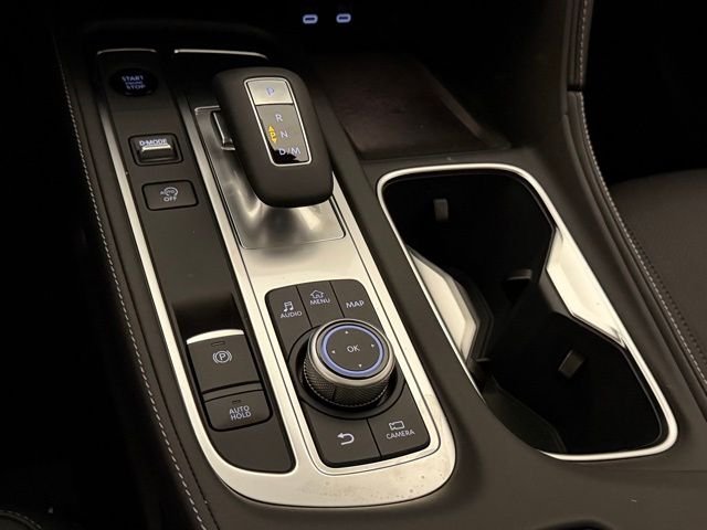 New 2026 MINERAL BLACK INFINITI Luxe FWD image 31