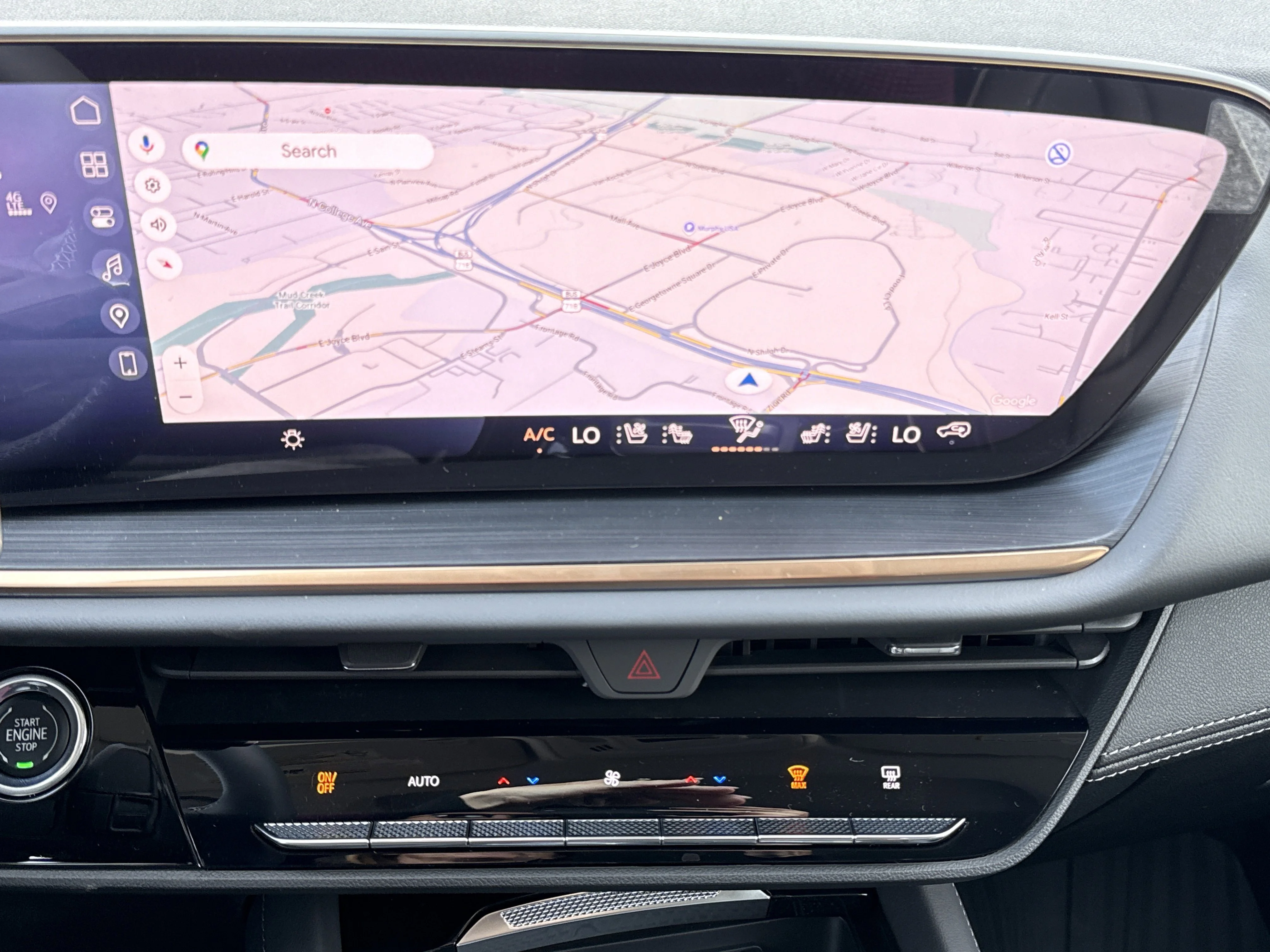 New 2026 Ebony Twilight Metallic Buick Avenir AWD image 18