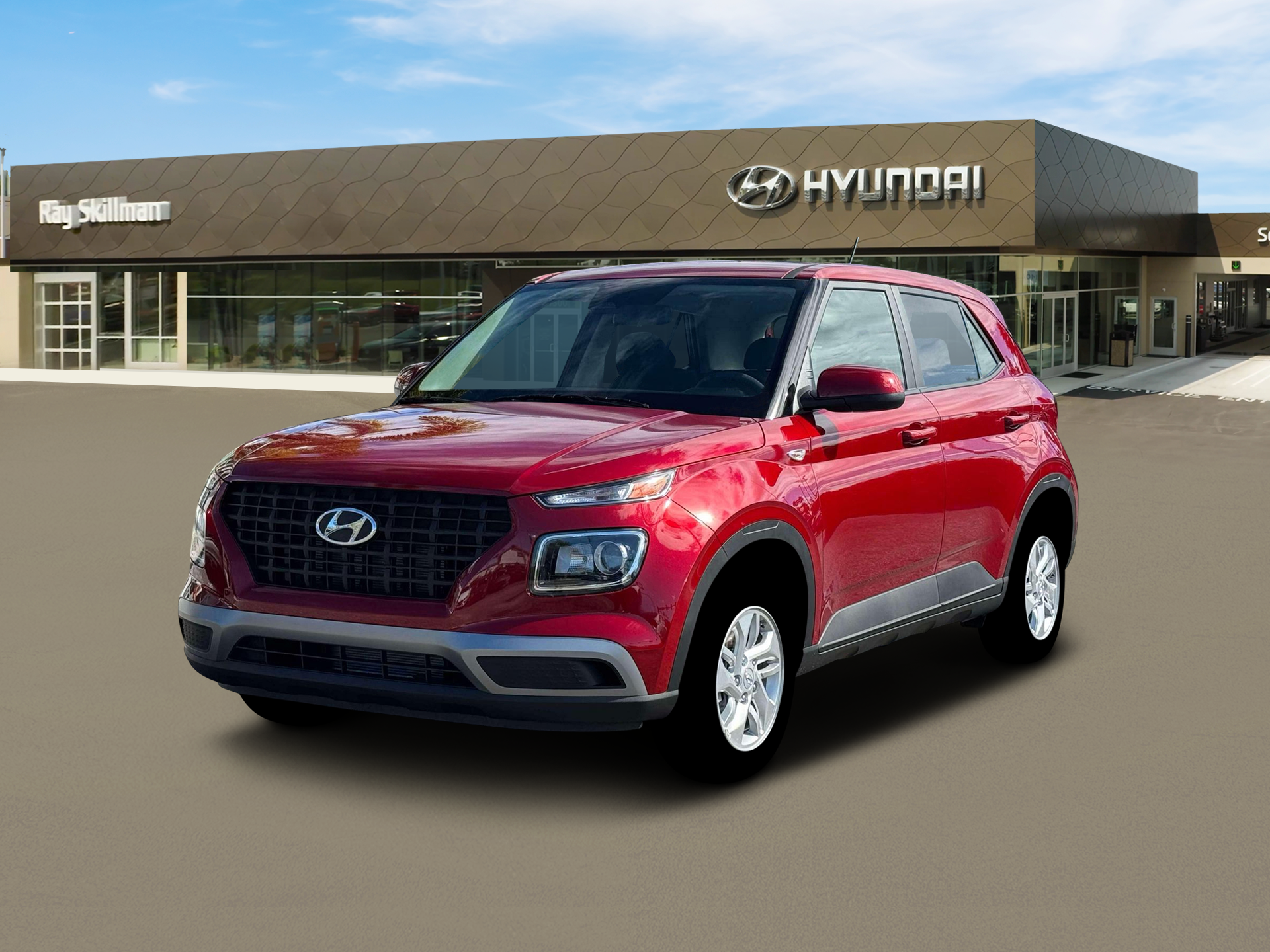 2026 Hyundai Venue SE IVT's photo