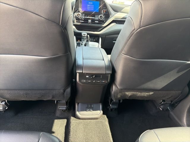 Used 2025 Gray Toyota XSE image 24