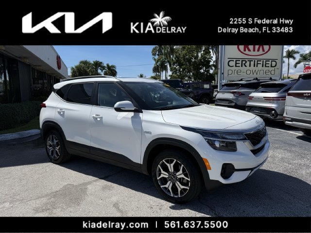 2023 Kia Seltos