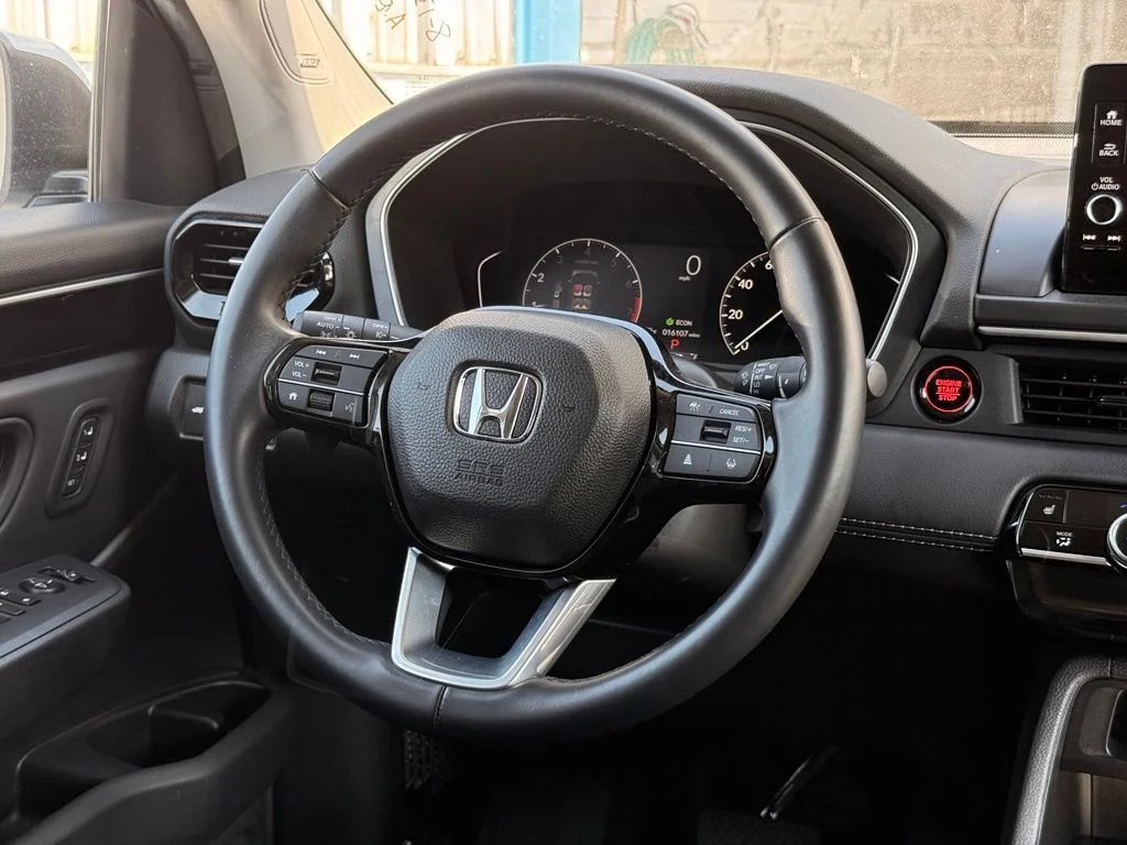 2025 Honda Pilot Touring - Photo 20
