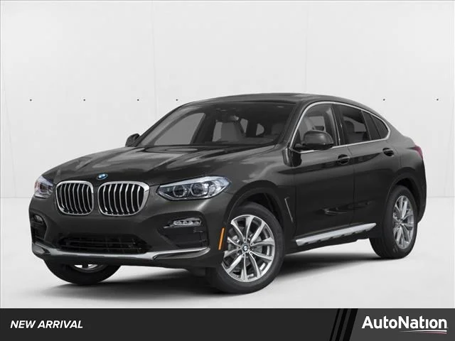 2020 BMW X4 xDrive30i's photo
