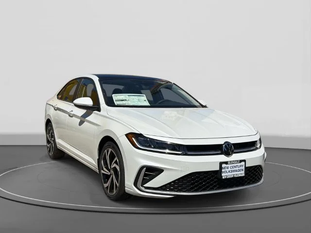 2026 Volkswagen Jetta