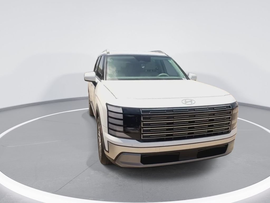 Certified Used 2026 White Hyundai SEL image 3