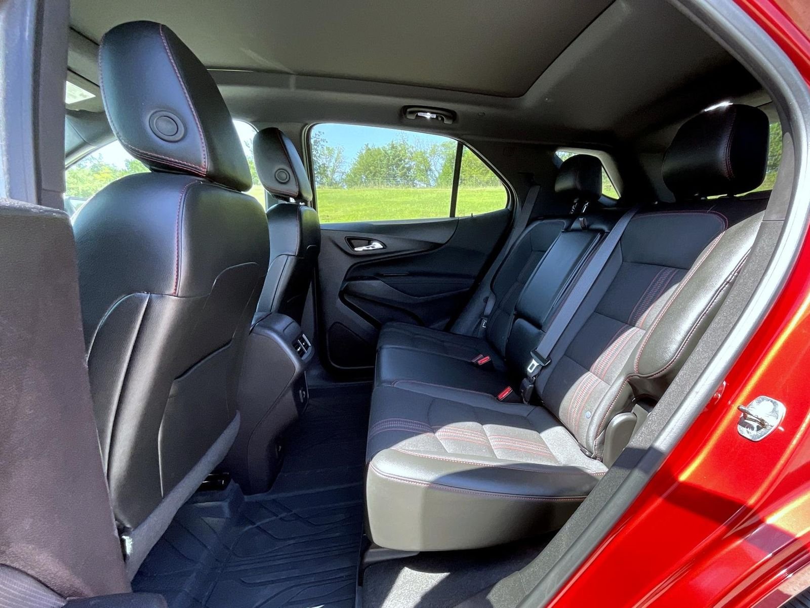 Used 2024 Red Chevrolet RS image 20