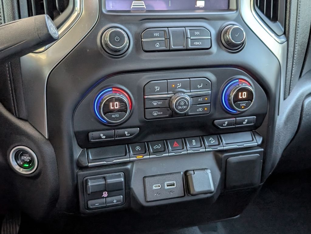 Used 2020 SUMMIT WHITE Chevrolet LT image 8