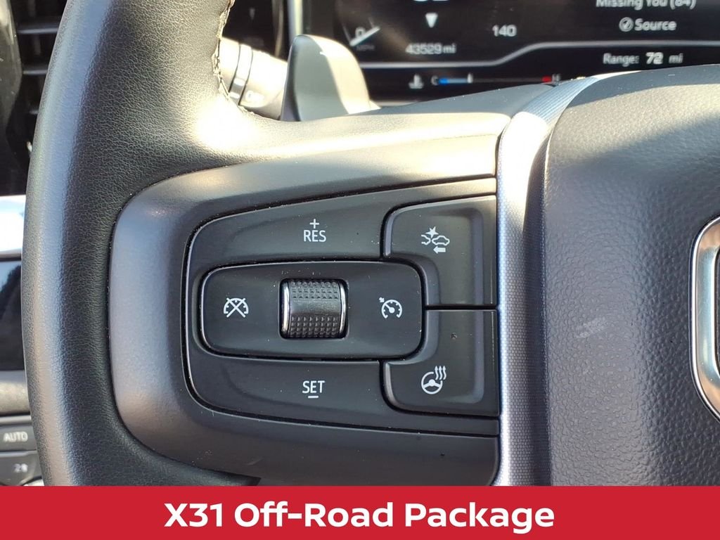 Used 2023 Deep Bronze Metallic GMC Elevation X31 OFF ROAD W/5.3L V8 image 16