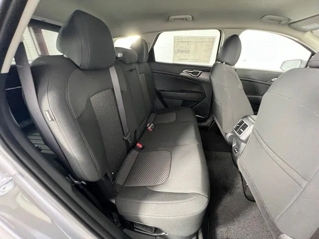 New 2026 Gray Kia LX image 34