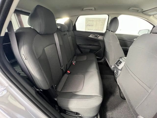 New 2026 Gray Kia LX image 34