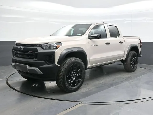 2026 Chevrolet Colorado 2026 Chevrolet Colorado Trail Boss Crew Cab