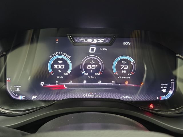 Used 2023 Black Ram TRX image 18