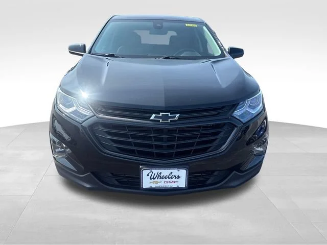 Used 2021 MOSAIC BLACK METALLIC Chevrolet LT image 10