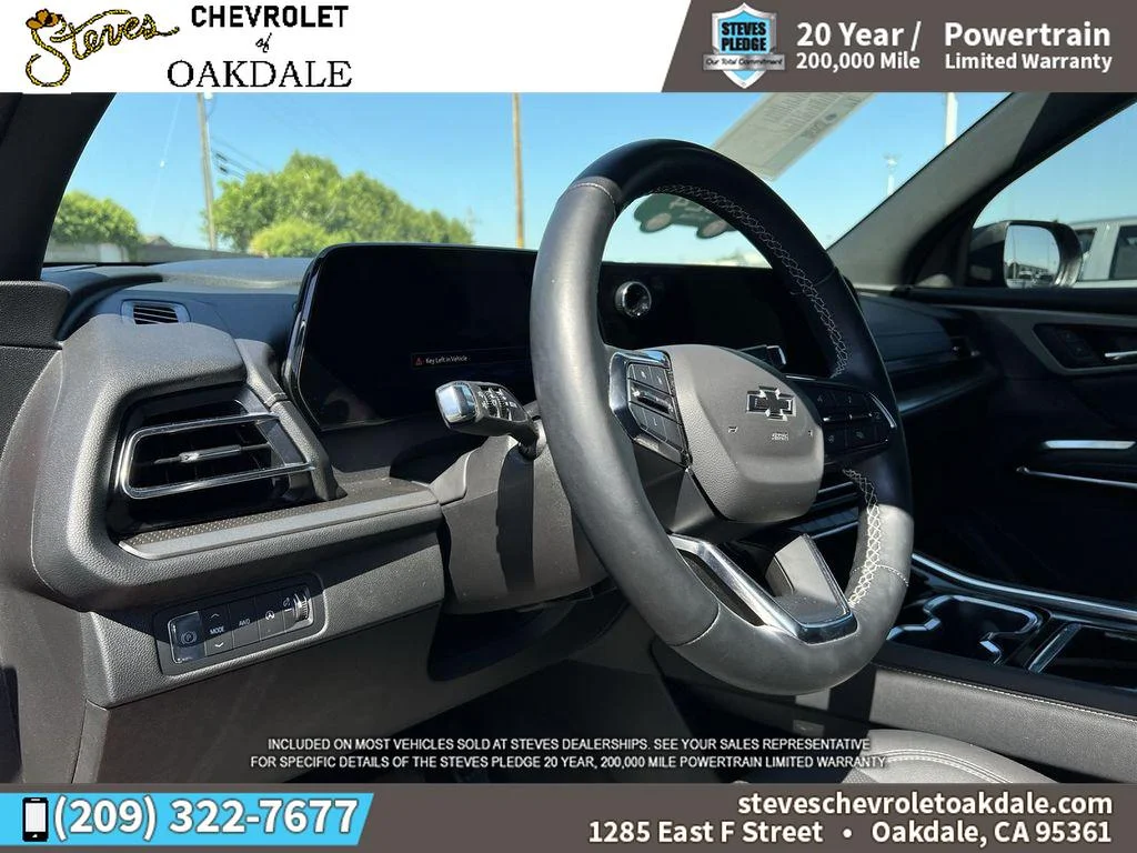 2024 Chevrolet Traverse 2LT - Photo 14