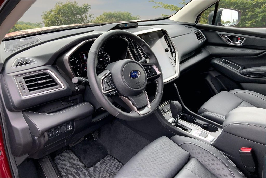 Used 2026 Red Subaru Limited image 16