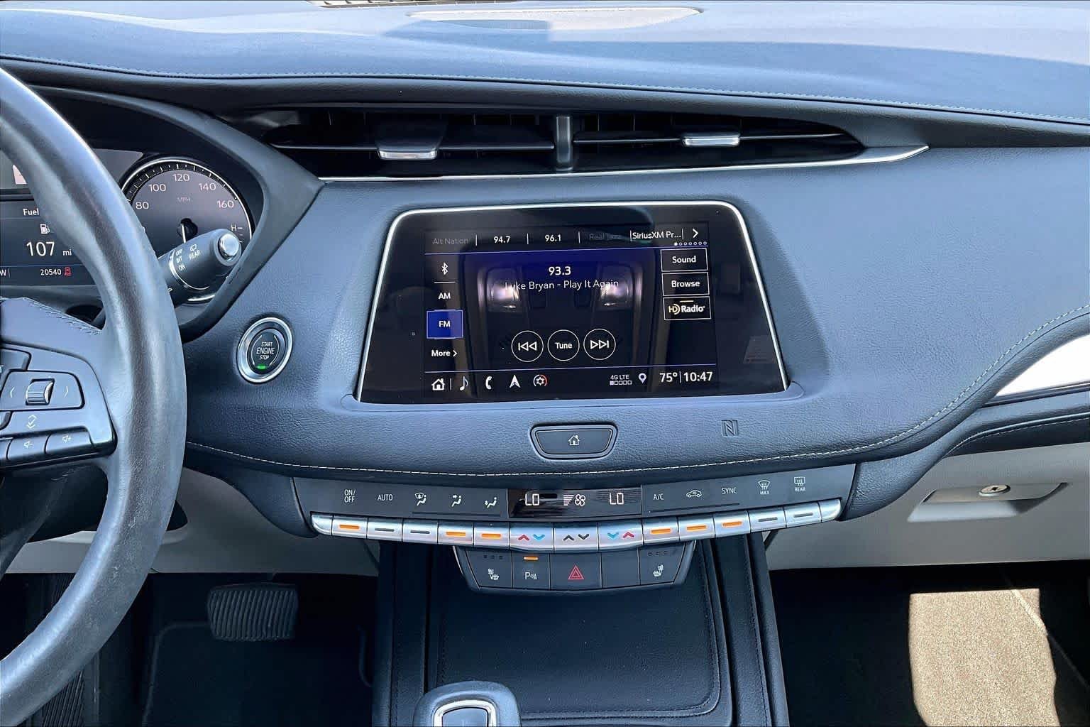 Pre-Owned 2019 Cadillac XT4 FWD Luxury