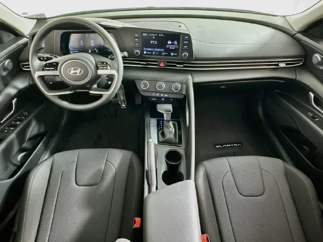 New 2026 Gray Hyundai SE image 13