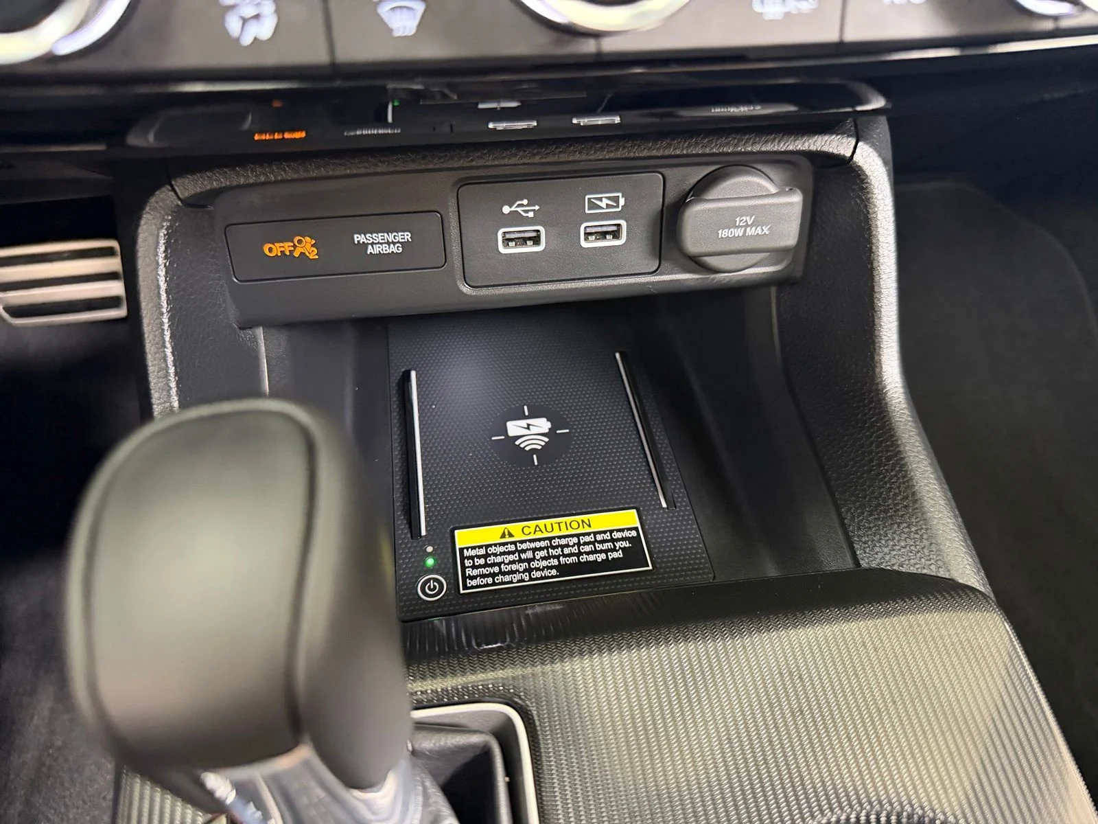 Used 2024  Honda Sport Touring image 23