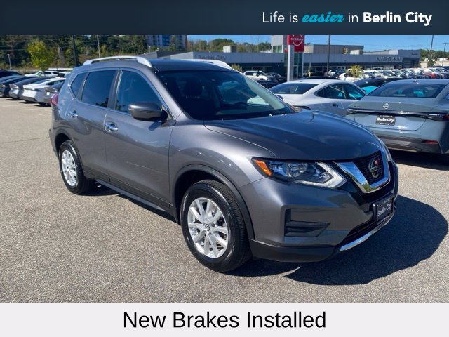 2020 Nissan Rogue