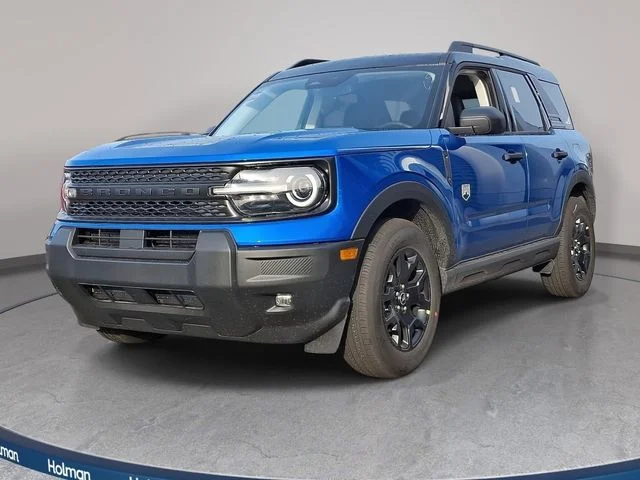 Used 2026 Velocity Blue Metallic Ford Big Bend image 1
