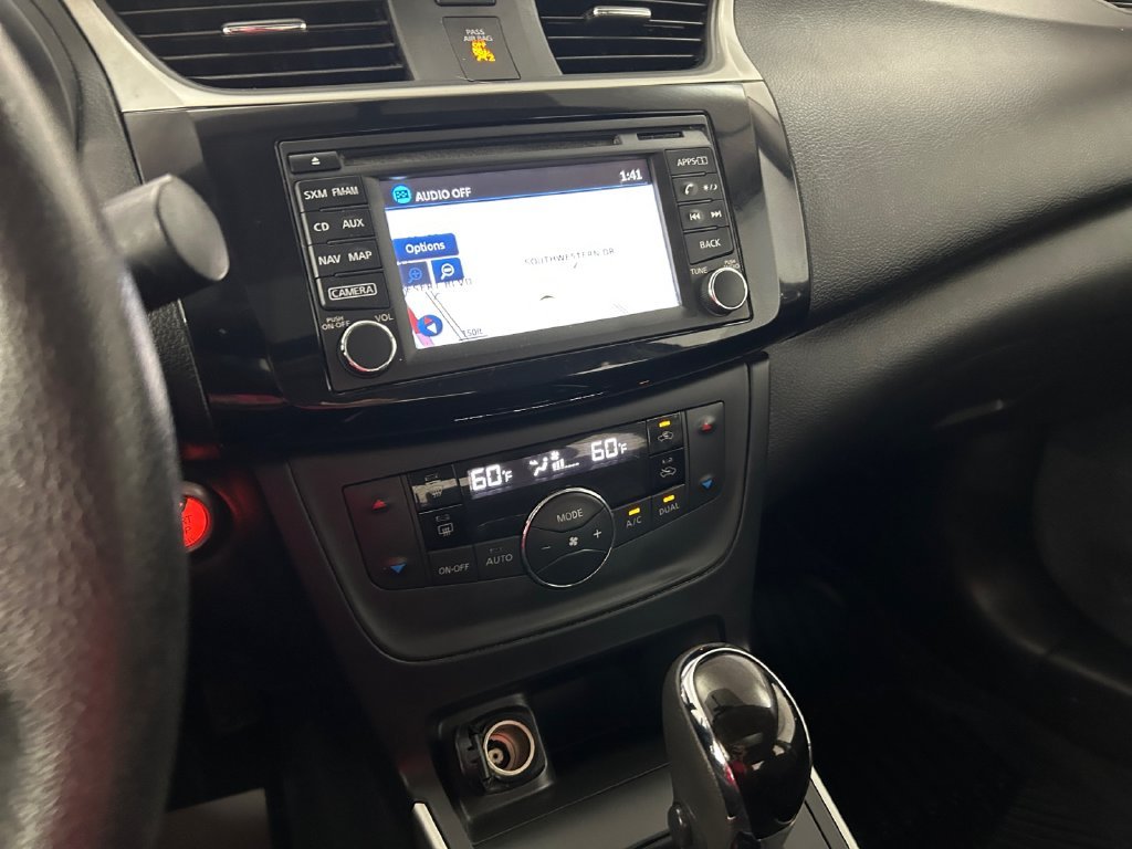 Used 2018 Blue Nissan SV image 11
