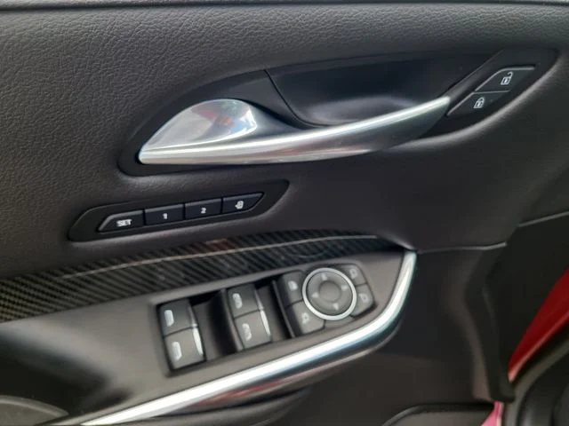 Certified Used 2019 Red Cadillac Sport image 19