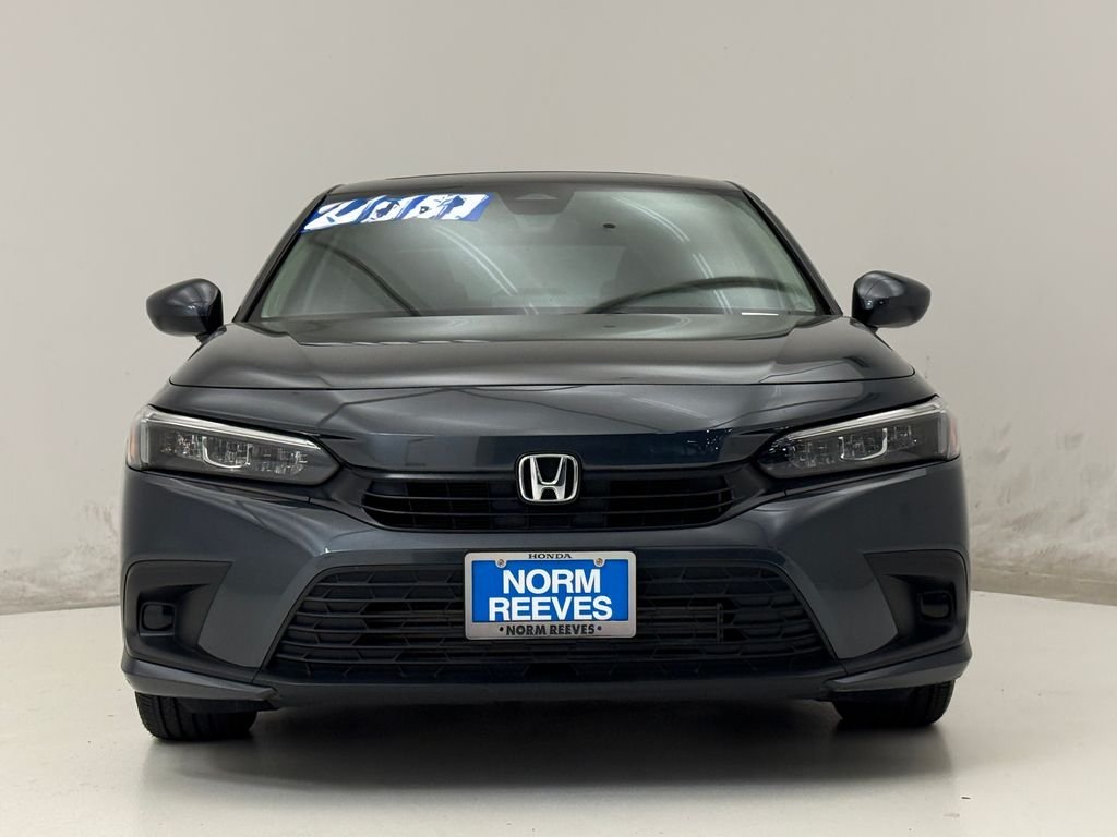 2024 Honda Civic EX - Photo 3