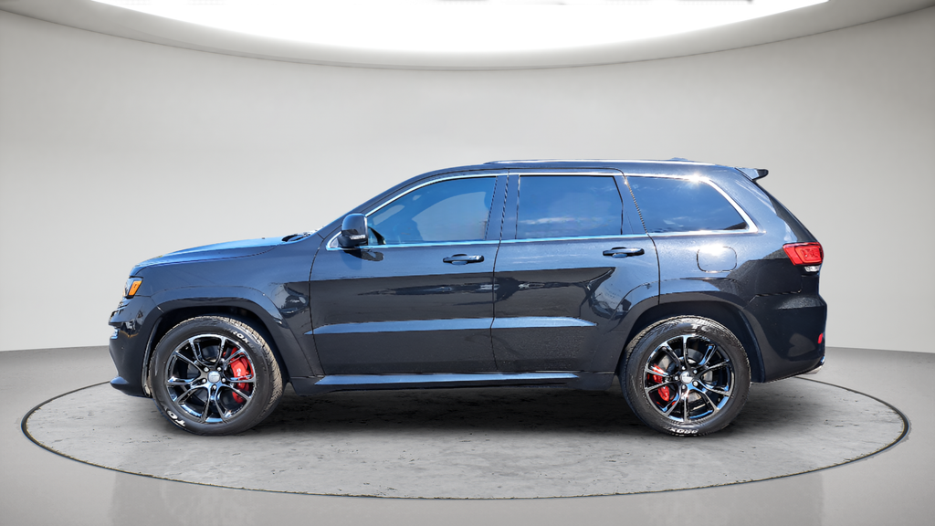 Used 2015 Black Jeep SRT image 6