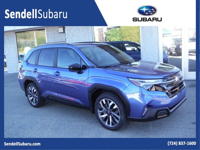 2026 Subaru Forester Touring