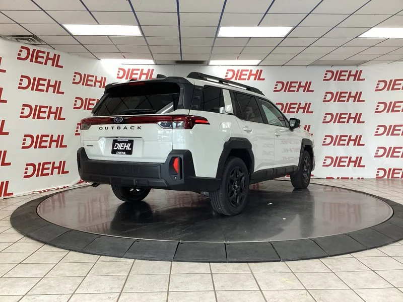 2026 Subaru Outback Limited - Photo 7