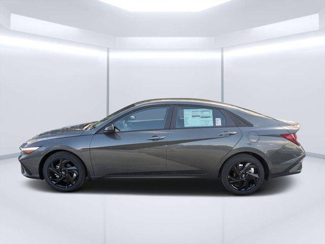 New 2026 Gray Hyundai SEL Sport image 6