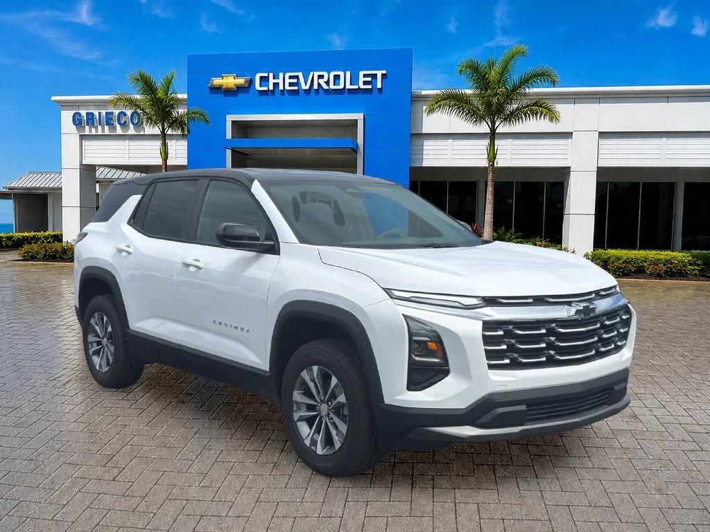 2027 Chevrolet Equinox LT - Photo 1
