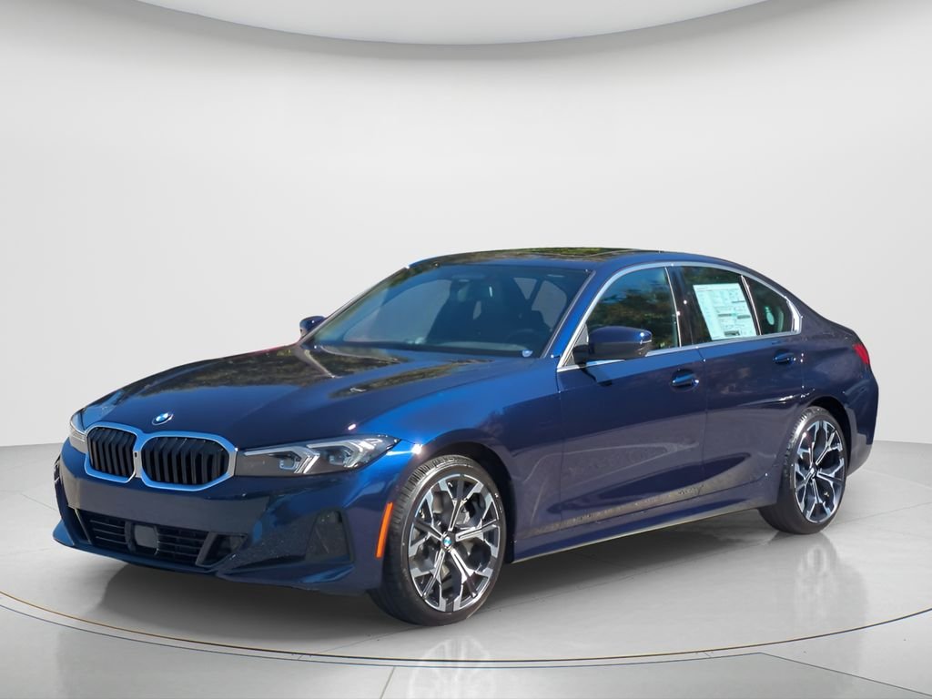 2026 BMW 3 Series 330i Sedan's photo