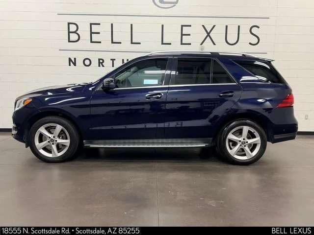 Used 2018  Mercedes-Benz GLE 350 image 7