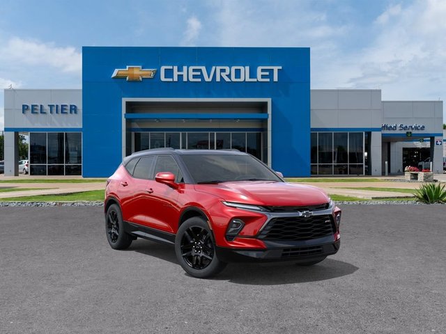 New 2026 Chevrolet Blazer RS
