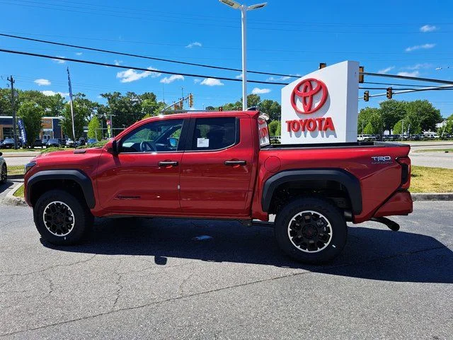 2026 Toyota Tacoma TRD Off Road - Photo 9