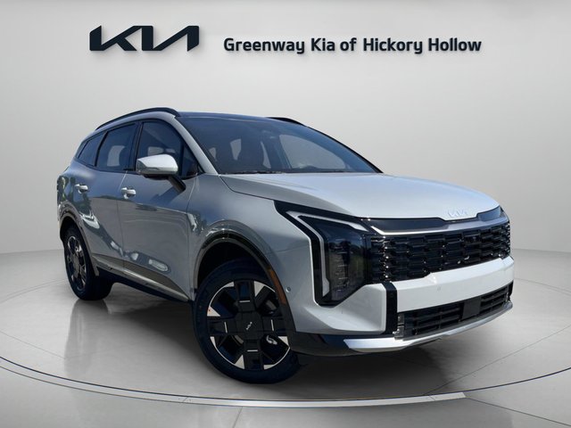 2026 Kia Sportage SX Prestige