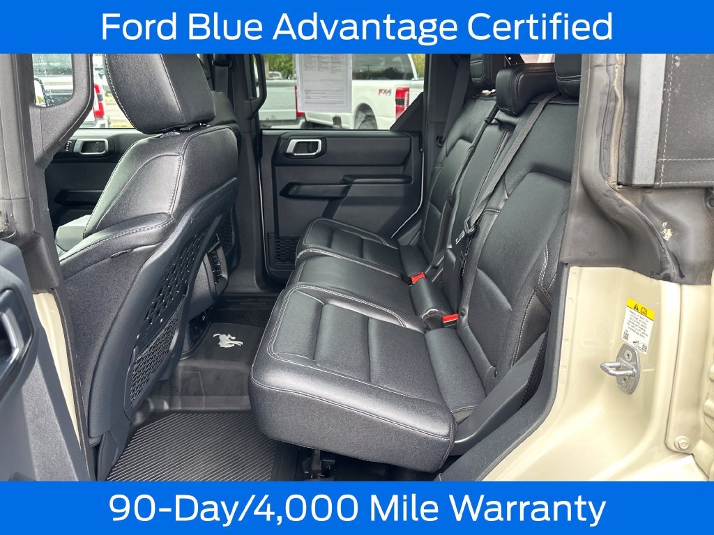 Used 2025 Beige Ford Big Bend image 18