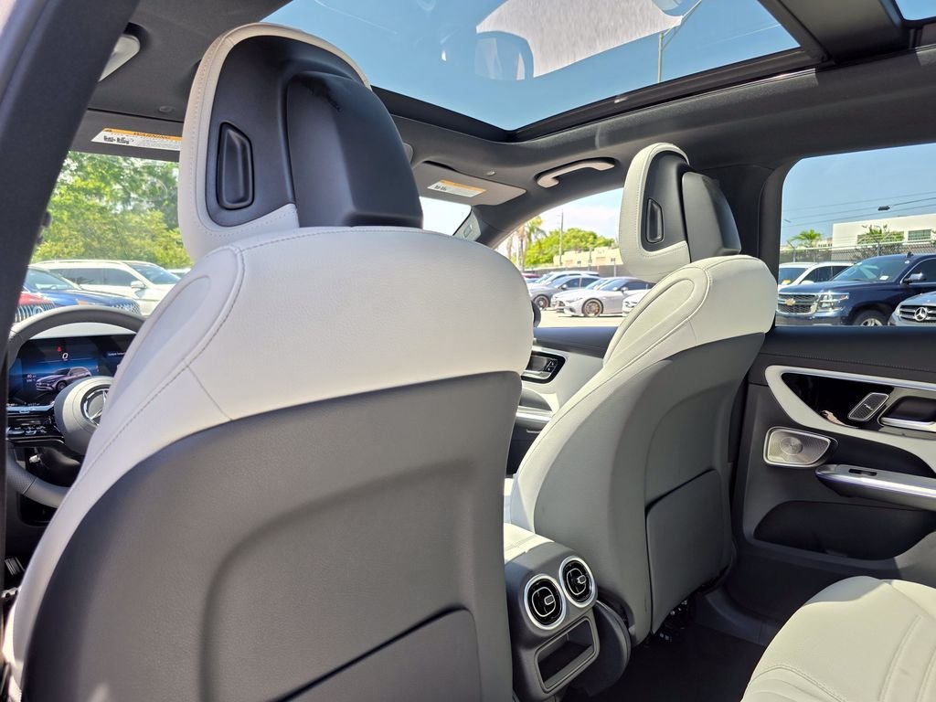 New 2026 Silver Mercedes-Benz GLC 300 image 14