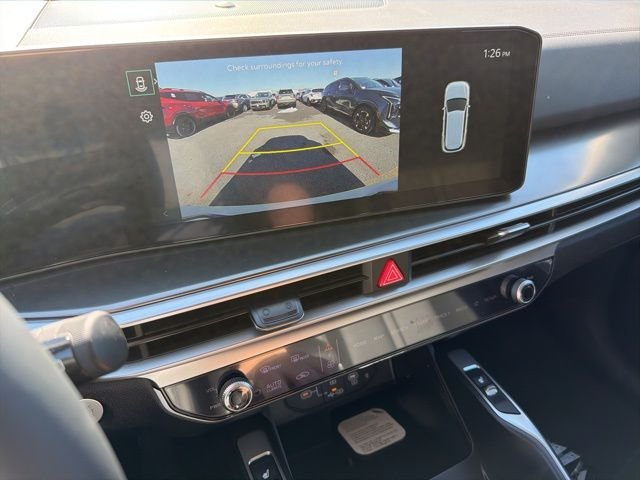 New 2026 Glacial White Pearl Kia S image 19