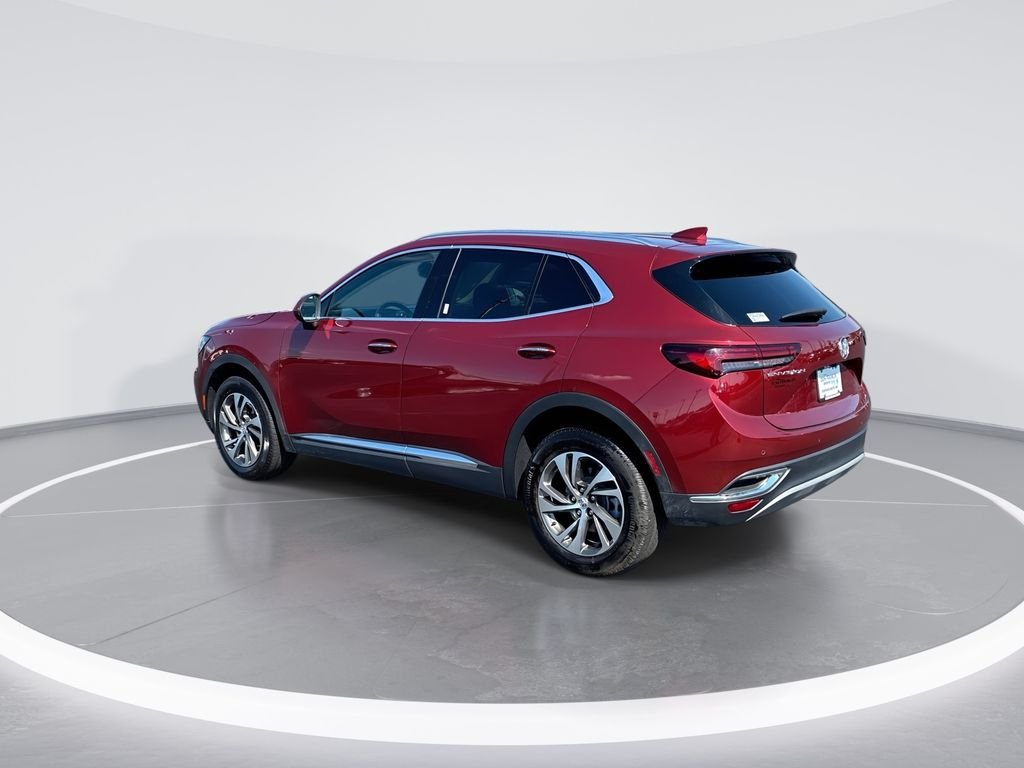 Used 2023 Red Buick Essence image 6