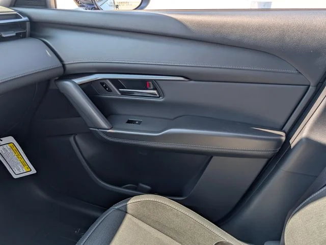 New 2026 Navy Blue Mica Mazda 2.5 S Preferred AWD image 24