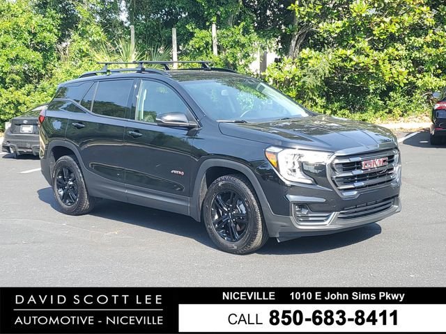 2024 GMC Terrain AT4 AWD's photo