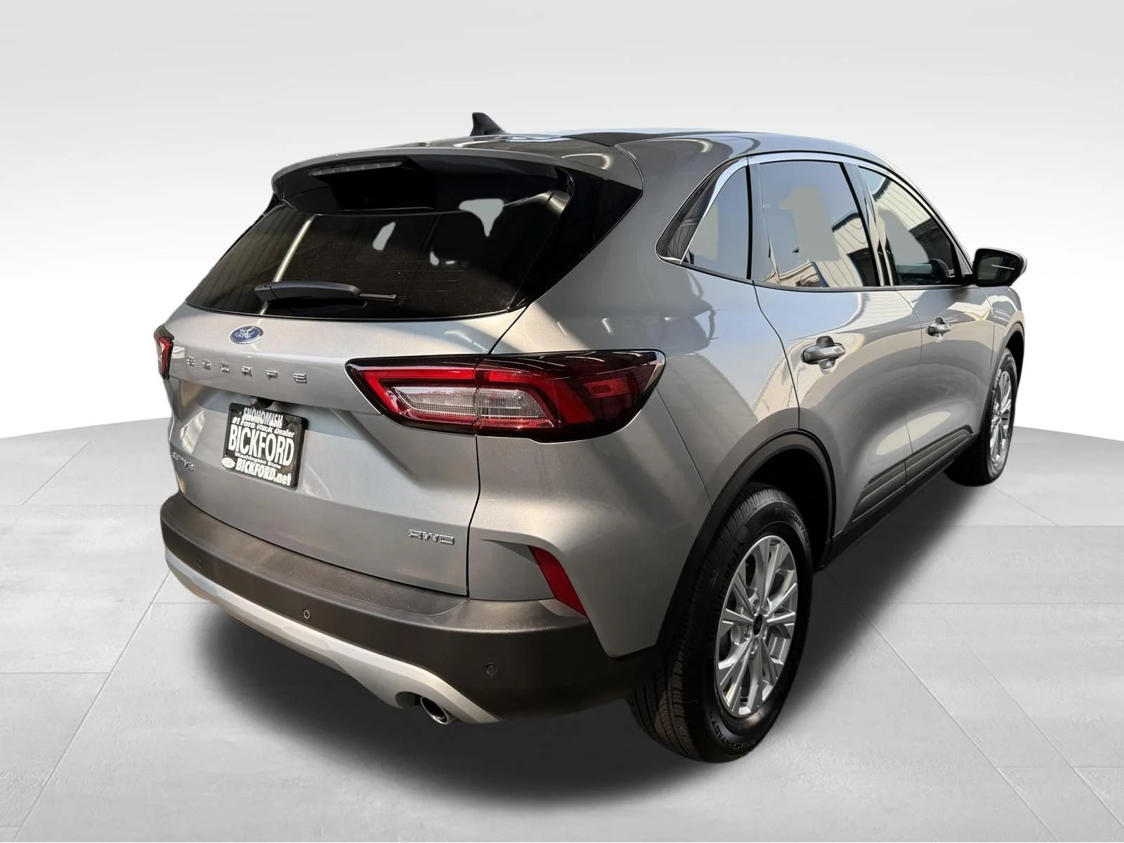 Used 2023 Silver Ford Active image 5