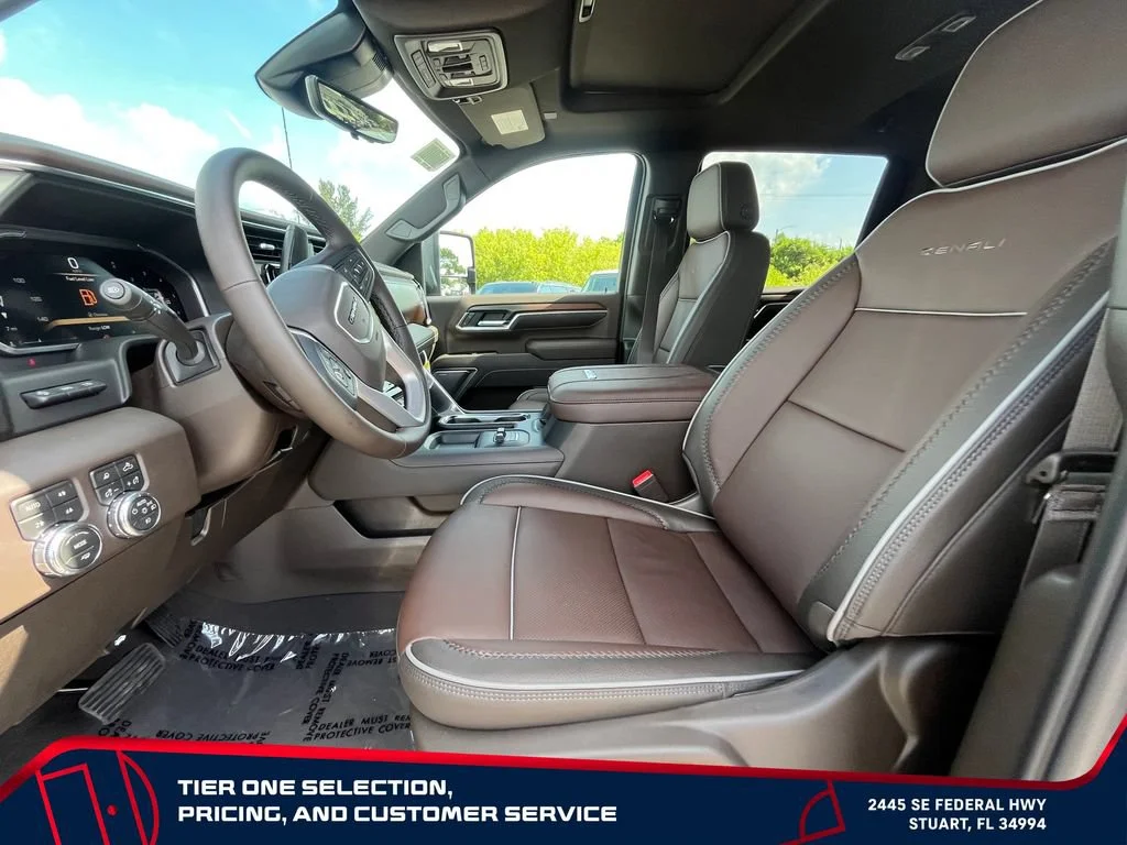 2026 GMC Sierra 2500HD Denali - Photo 11