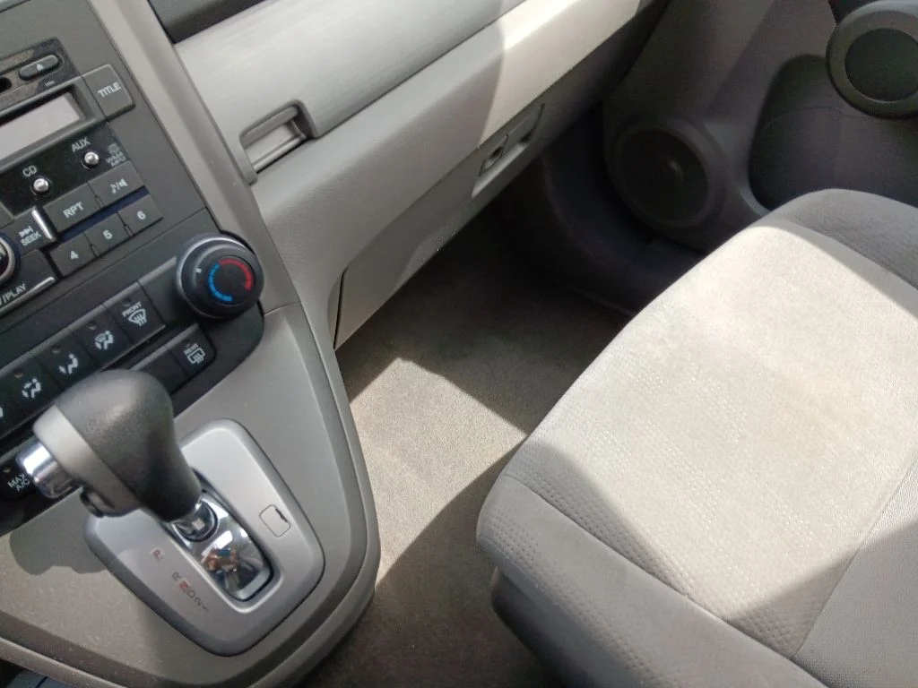 Used 2010 Glacier Blue Metallic Honda EX image 22